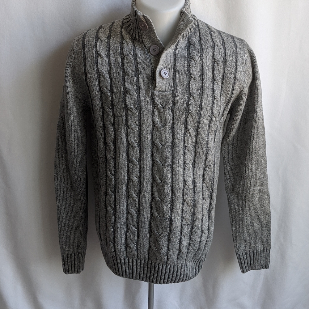 Bleu Ice sweater